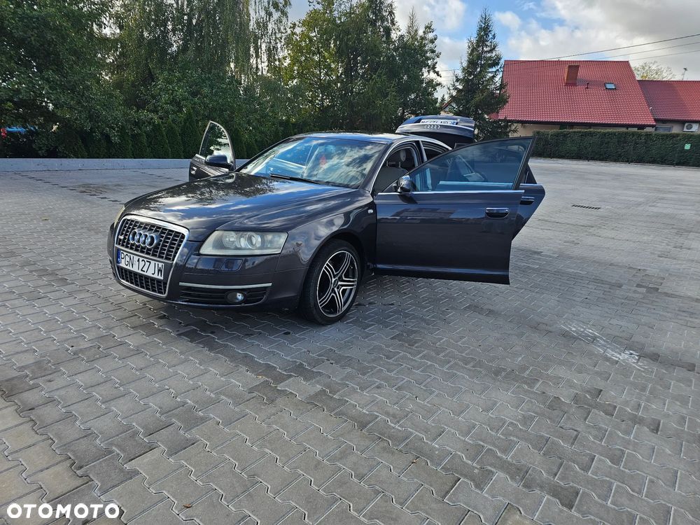 Audi A6 Limousine