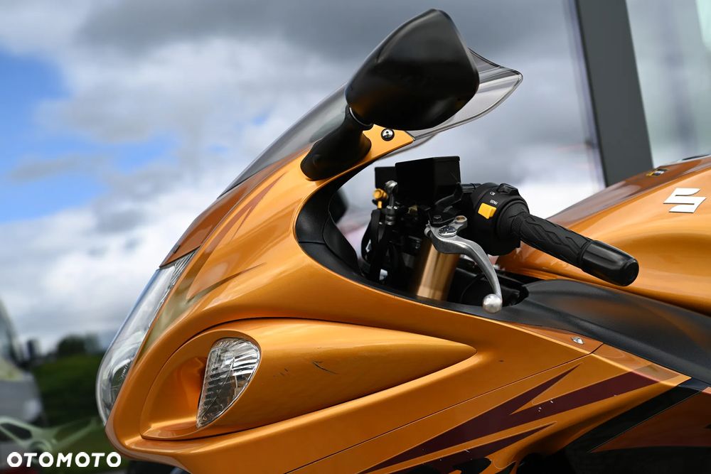 Suzuki Hayabusa - 27