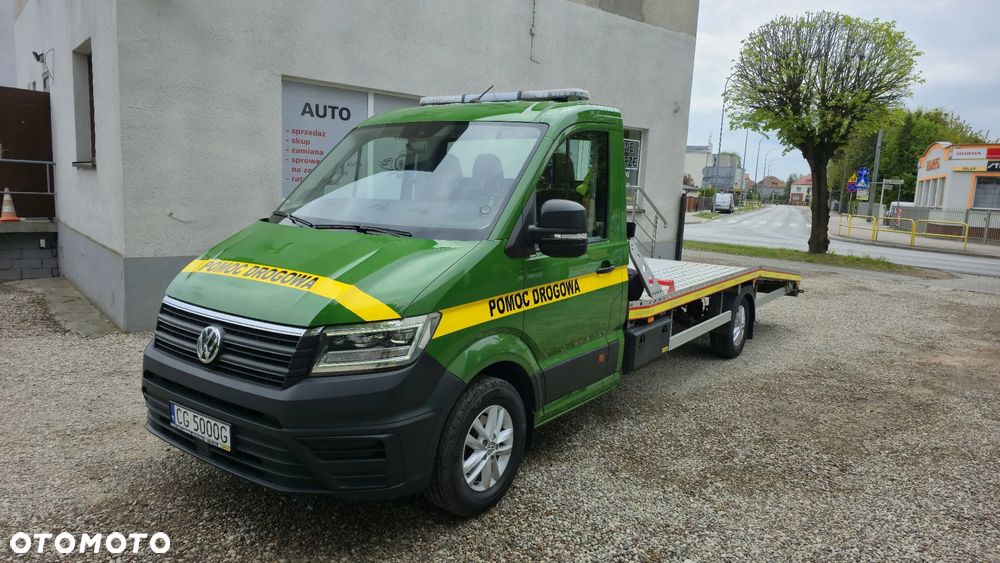 Volkswagen Crafter - 2