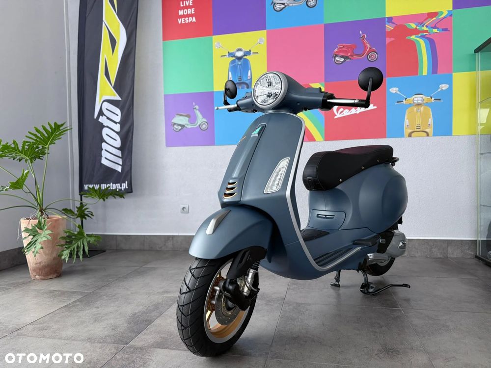Vespa Primavera - 2