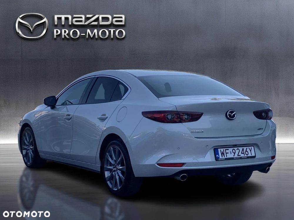 Mazda 3 2.0 mHEV Exclusive Line - 3