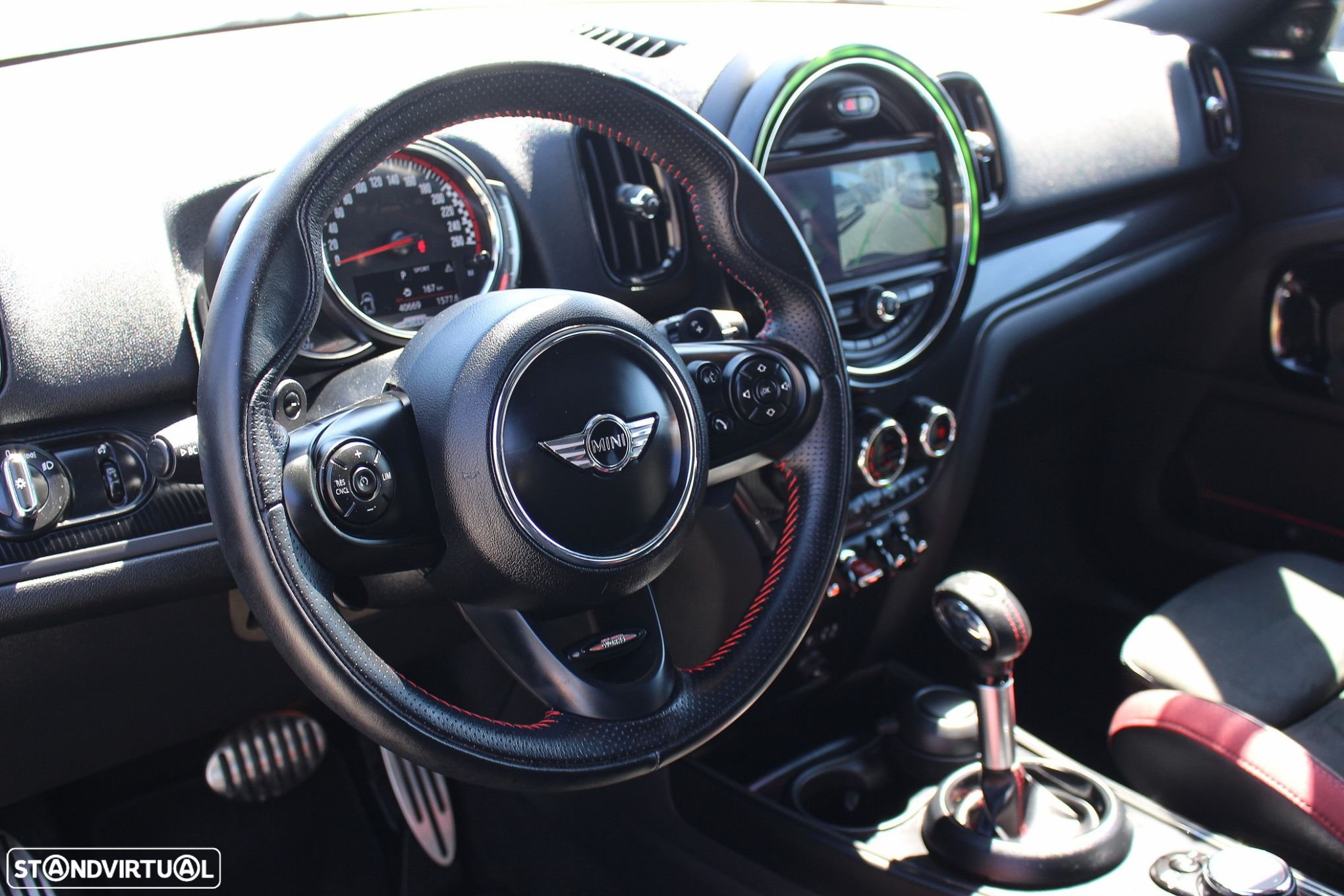 MINI Countryman John Cooper Works ALL4 Auto Desportiva - 33