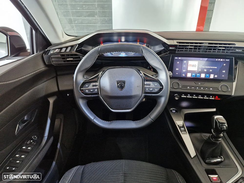 Peugeot 308 SW 1.2 PureTech Active Pack - 14