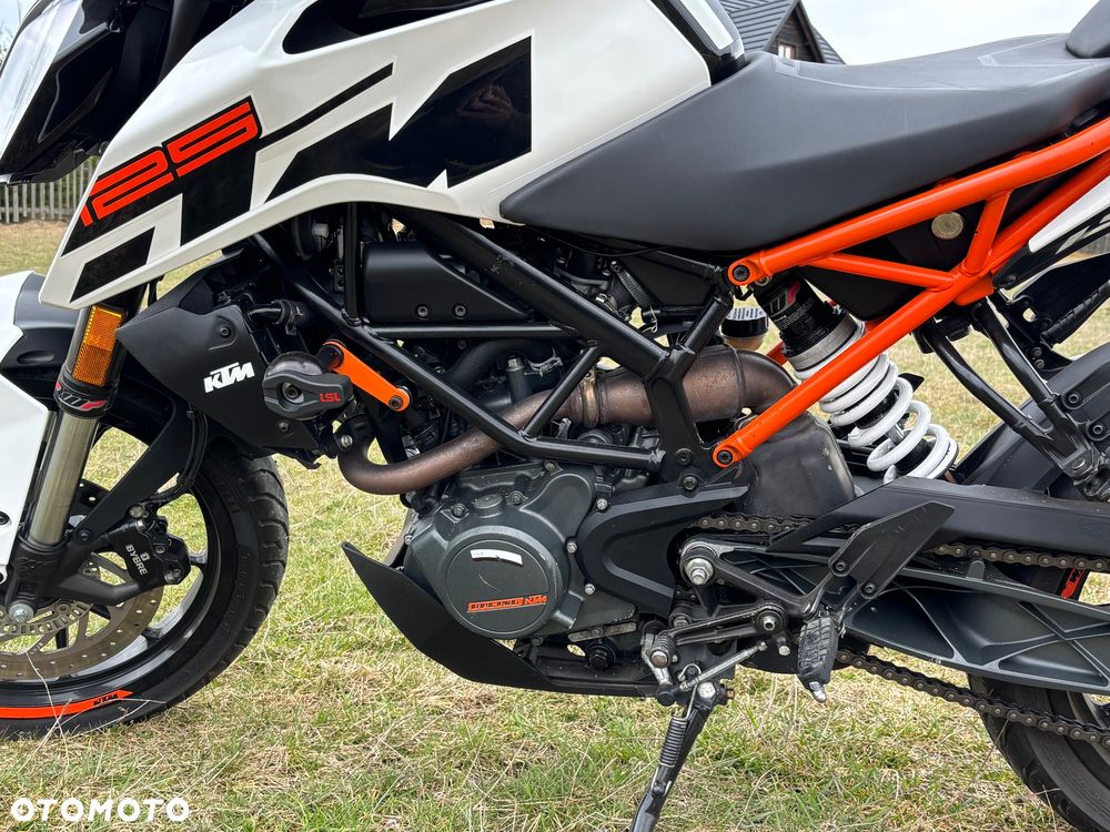 KTM Duke - 11