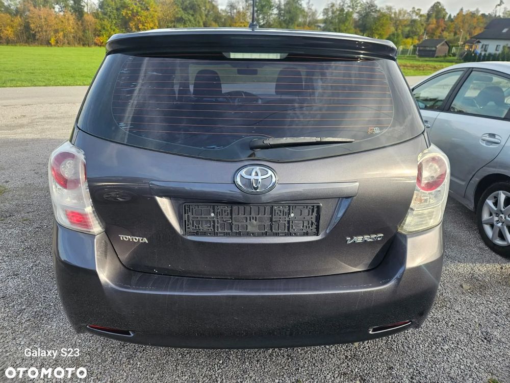 Toyota Verso 2.0 D-4D 2010 7os - 5