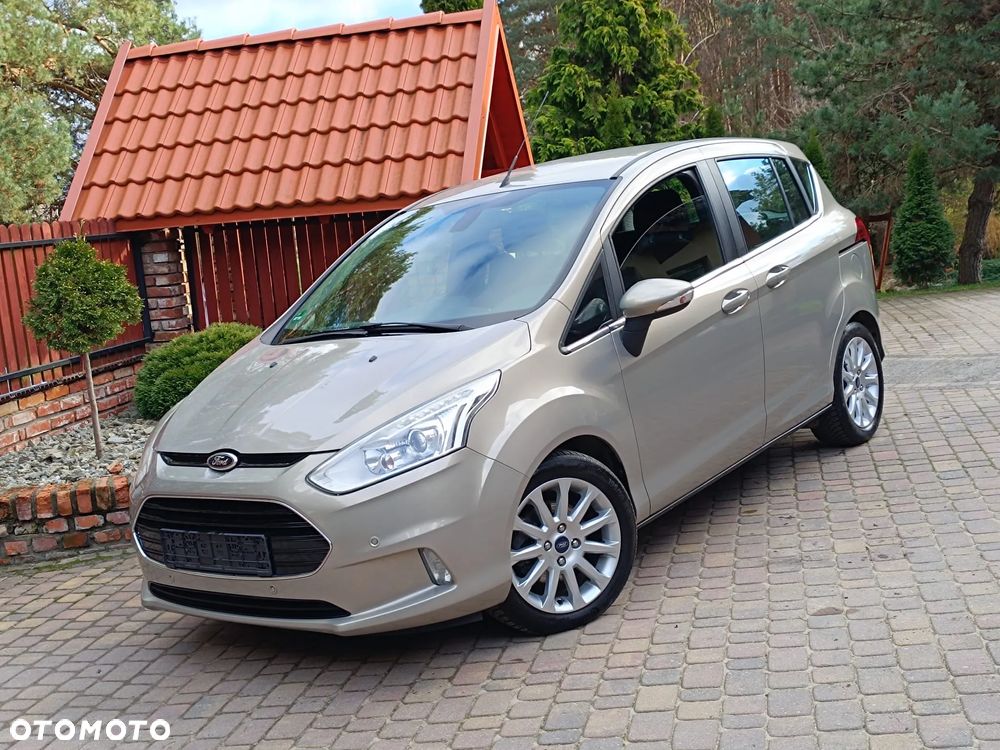 Ford B-MAX - 16
