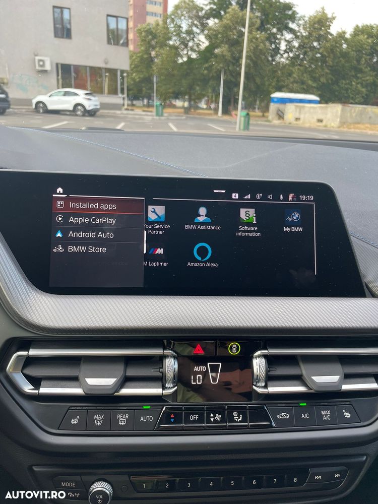 BMW Seria 2 220d Gran Coupe Aut. M Sport - 33