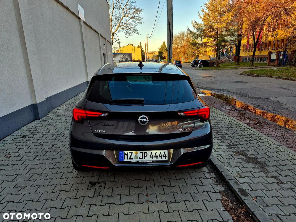 Opel Astra 1.4 Turbo Innovation - 10