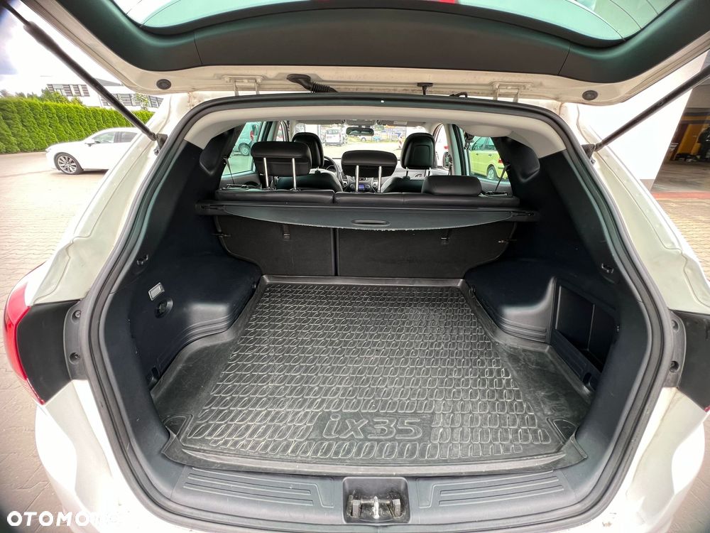 Hyundai ix35 2.0 CRDi Comfort 4WD - 23