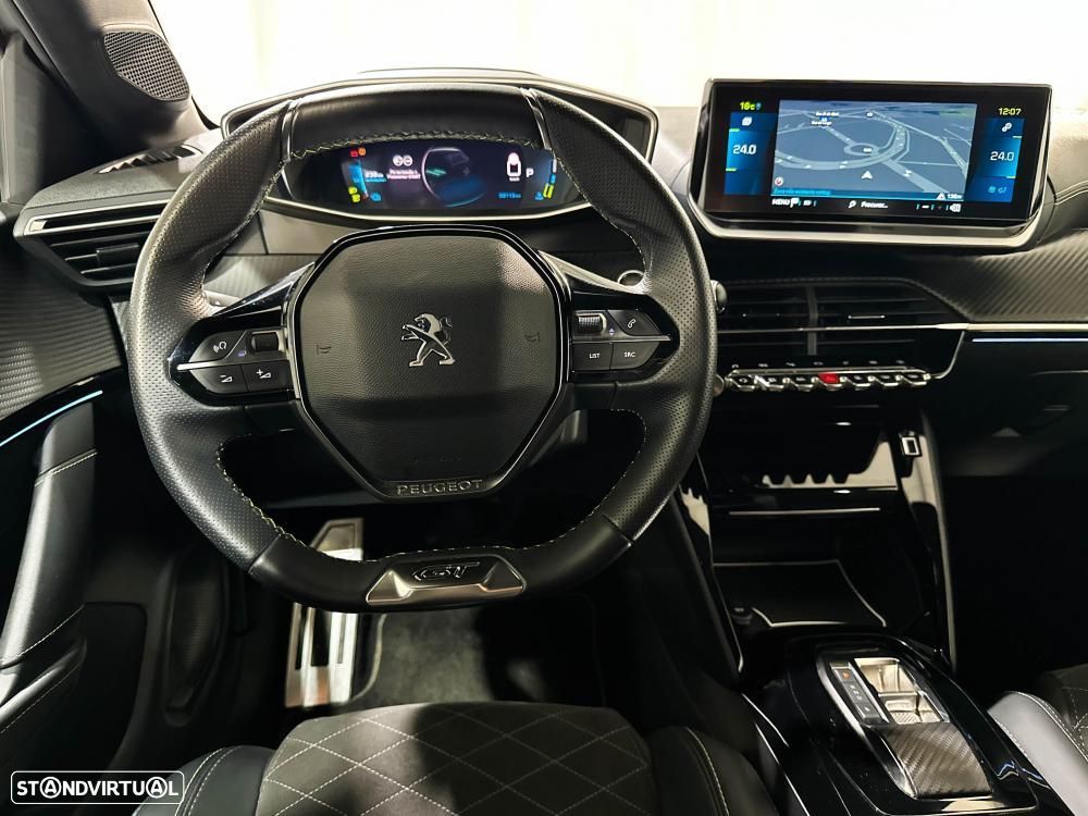 Peugeot e-208 50 kWh GT Pack - 25