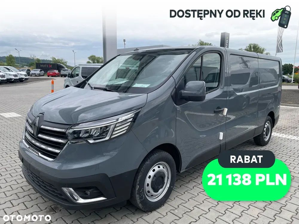 Renault Trafic - 1
