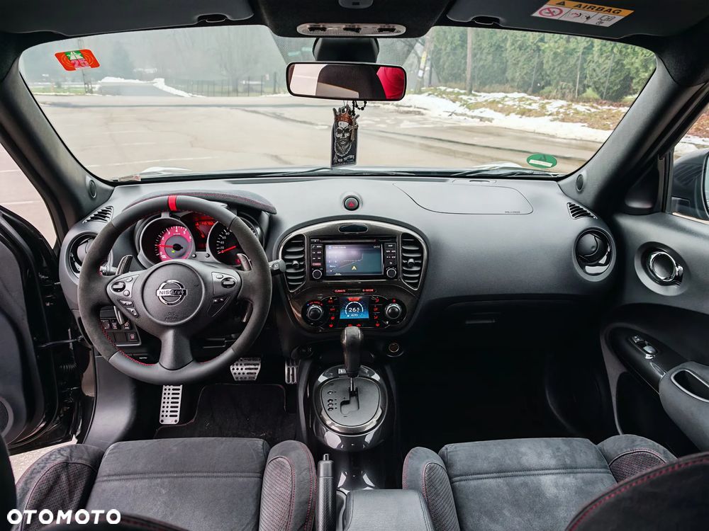 Nissan Juke 1.6 DIG-T Nismo RS 4WD Xtronic - 8