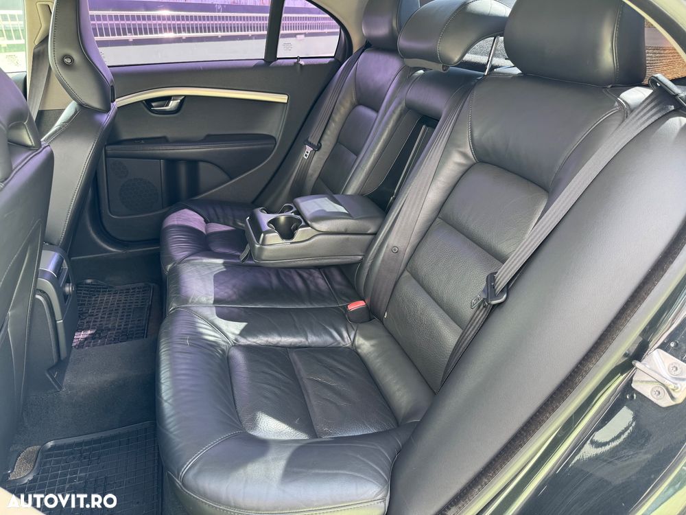 Volvo S80 D4 ECO Summum - 22