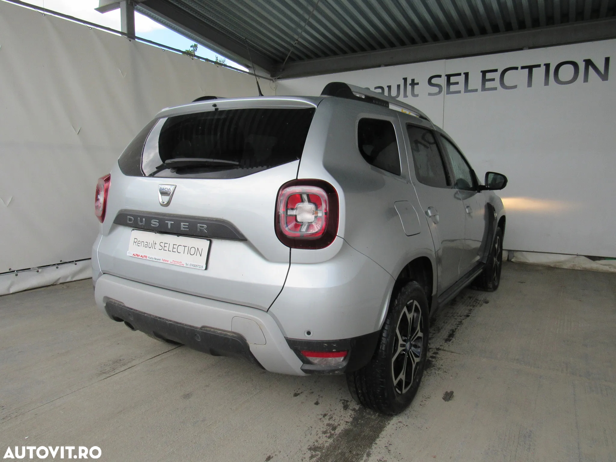 Dacia Duster 1.5 Blue dCi 4WD SL BlueLine - 23