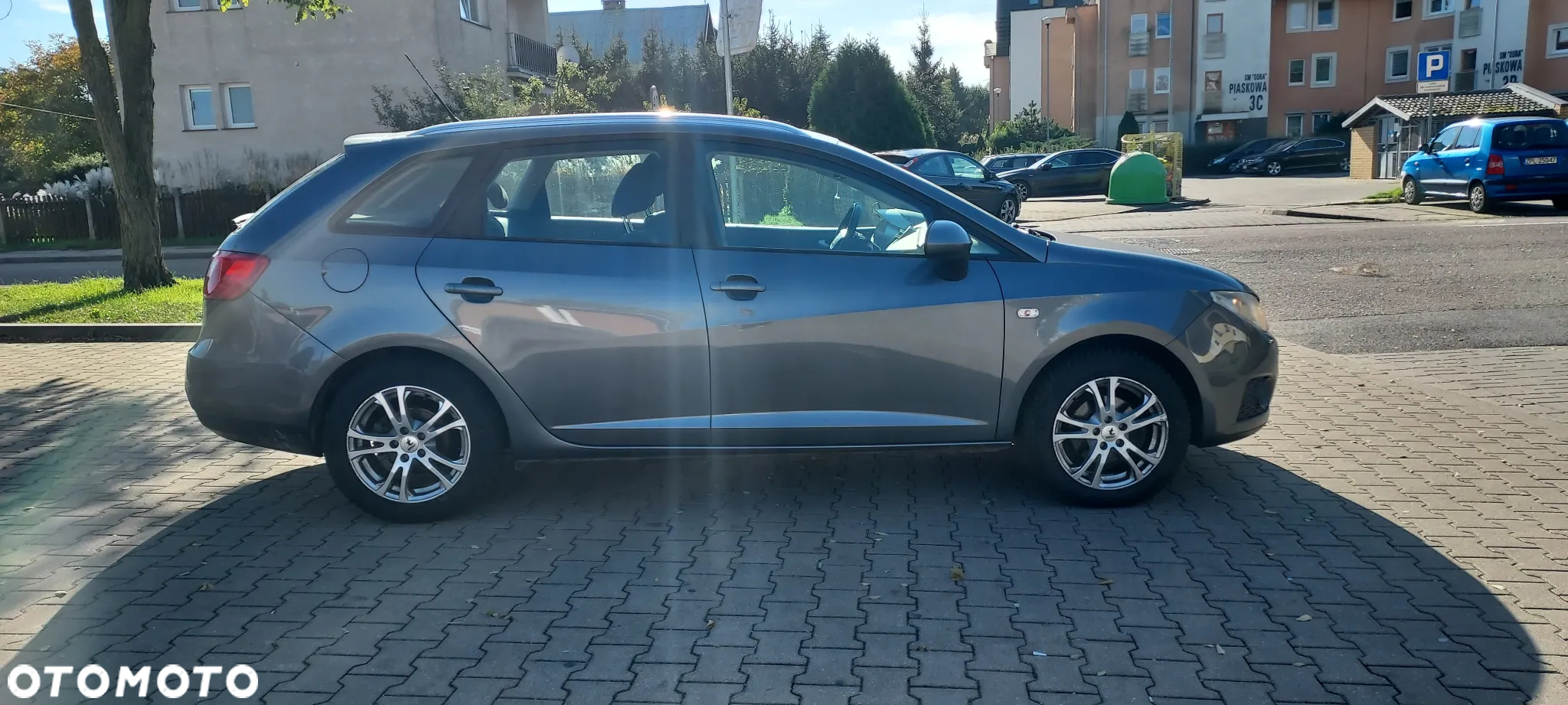 Seat Ibiza 1.2 TSI (Ecomotive) Start & Stop SUN - 4