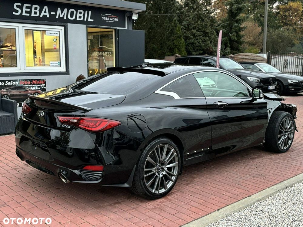 Infiniti Q60 - 7