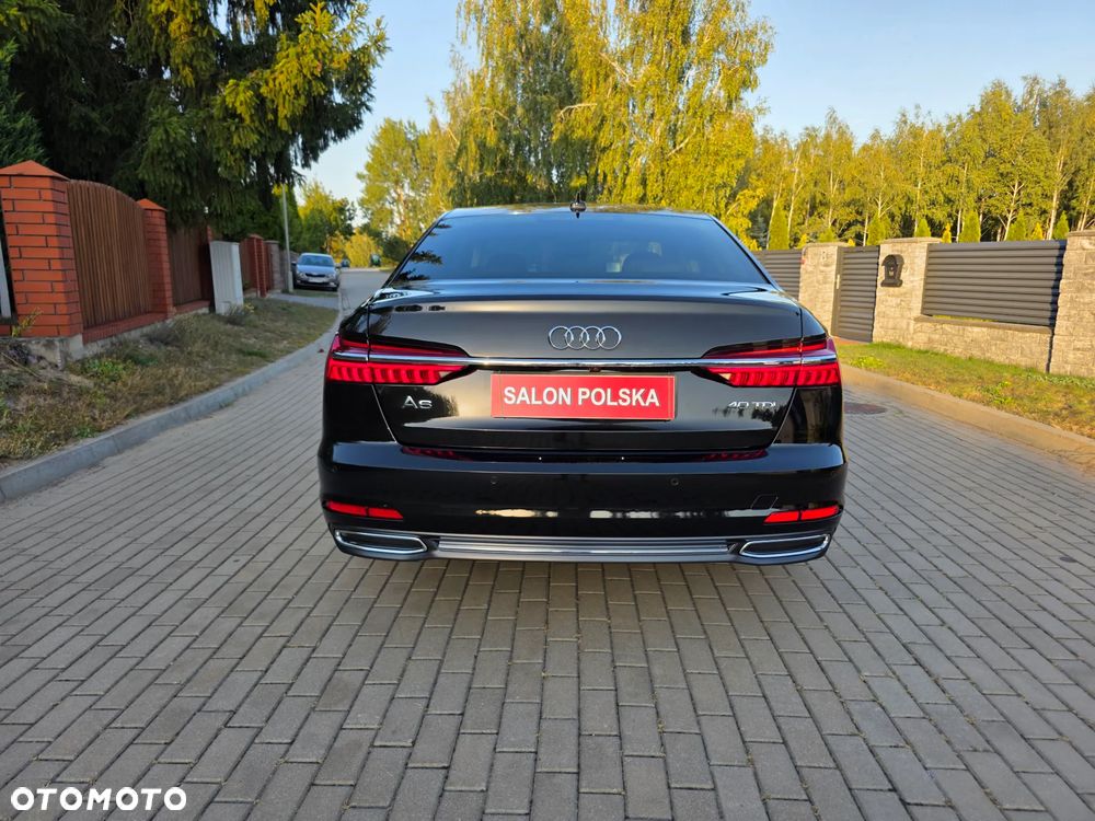 Audi A6 Limousine - 17