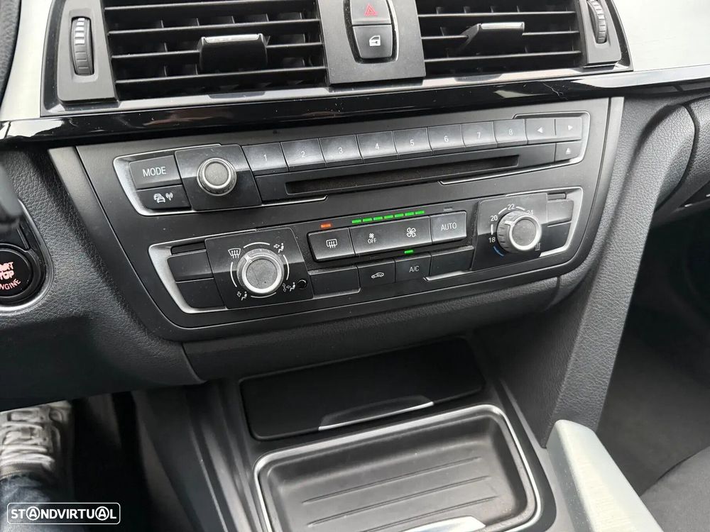 BMW 320 d Auto Pack M - 22