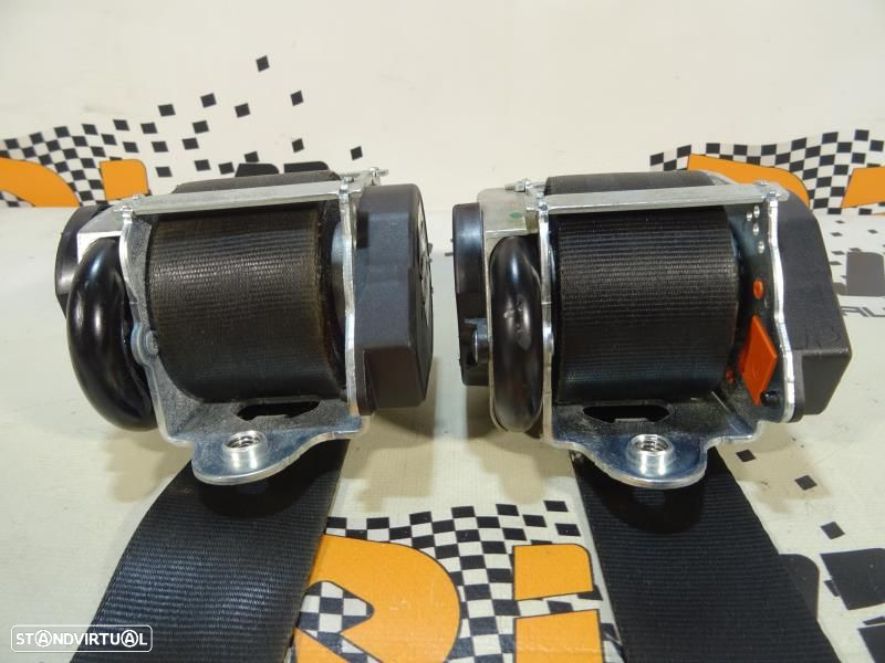 Cintos Frontais Land Rover Range Rover Evoque (L538)  620198200 /  620 - 7