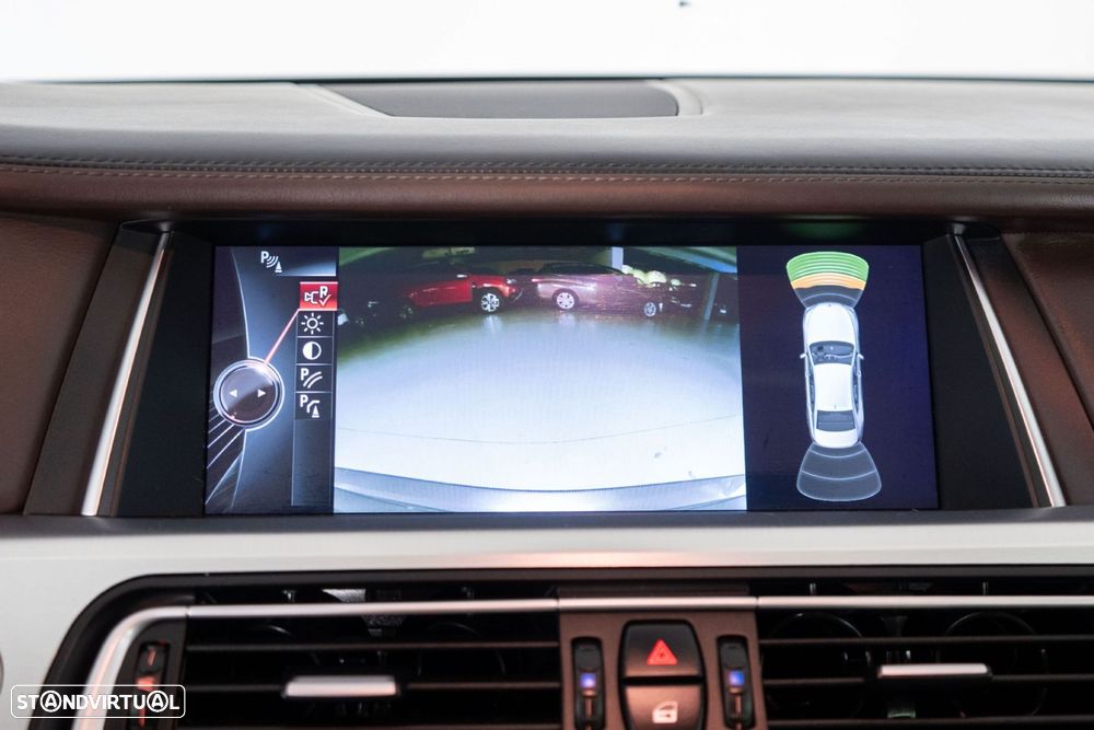 BMW 740 iH Active Hybrid - 20