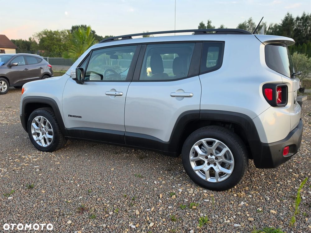 Jeep Renegade 1.4 MultiAir Longitude - 10