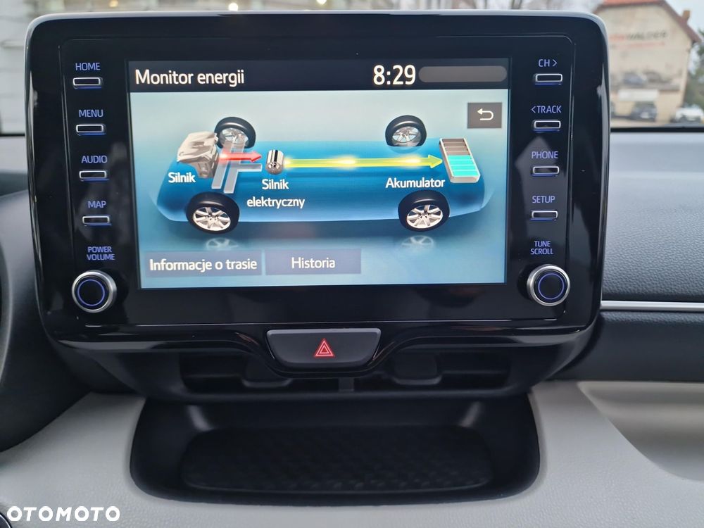 Toyota Yaris Hybrid 1.5 Selection Elegant - 20