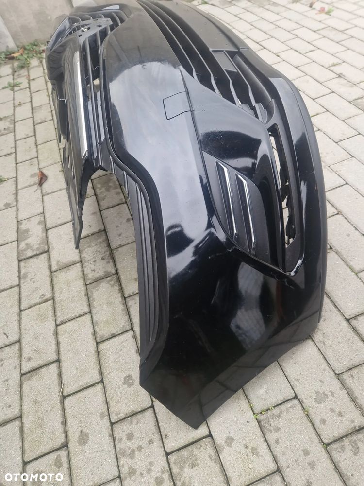 Zderzak Renault Clio IV 4 lift - 5