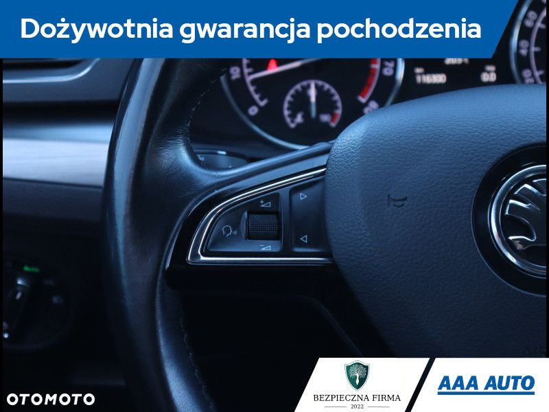 Skoda Superb - 20