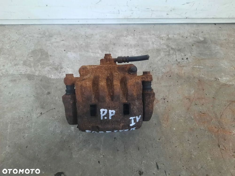 ZACISK PRAWY PRZÓD PRZEDNI SUBARU FORESTER IV SJ