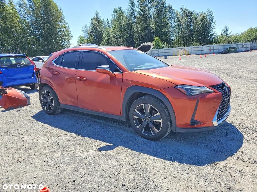 Lexus UX 250h Elegance AWD - 5