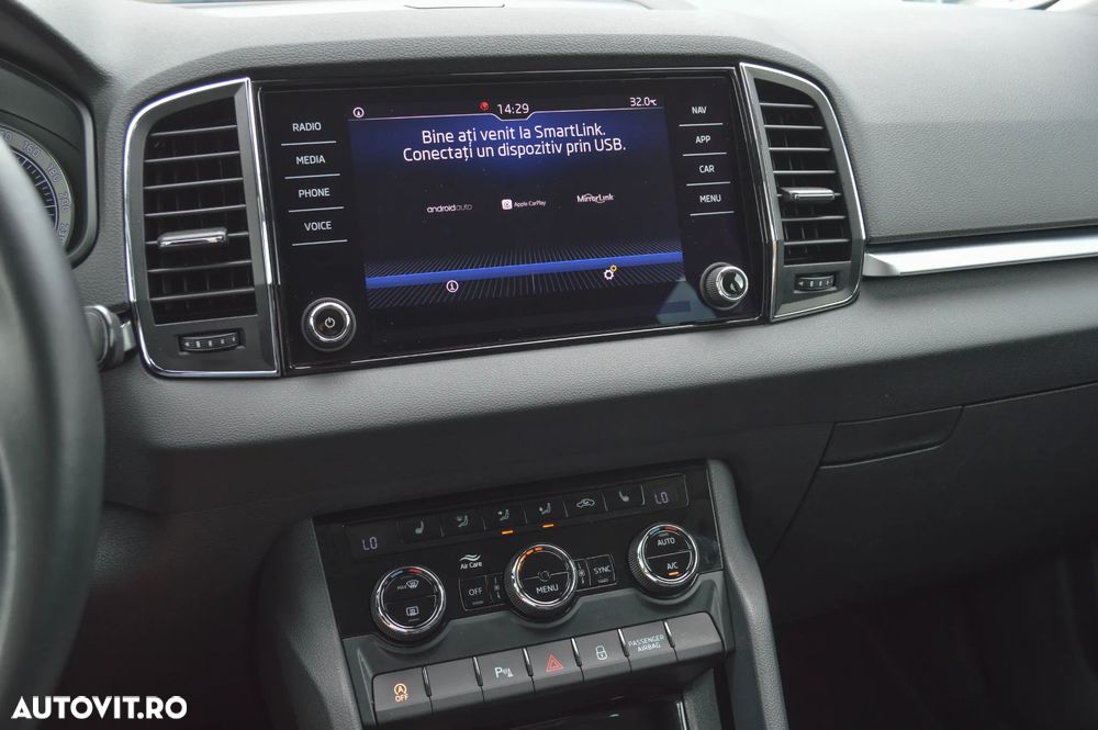 Skoda Karoq 1.5 TSI DSG Sportline - 14