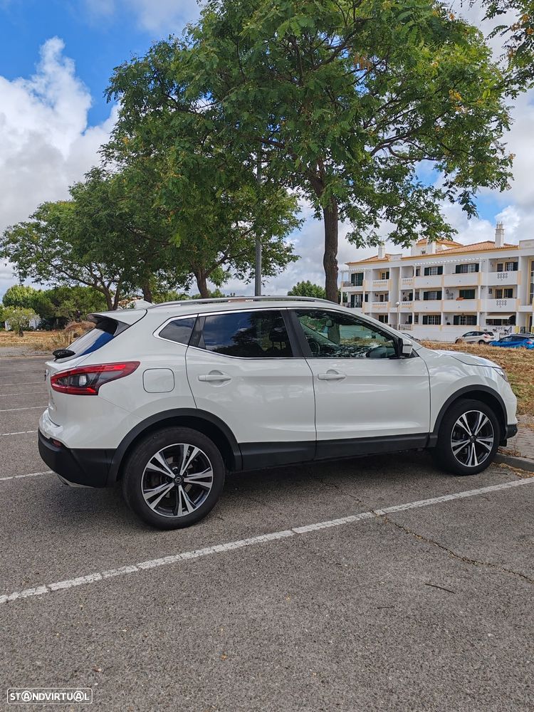 Nissan Qashqai 1.5 dCi N-Connecta - 5