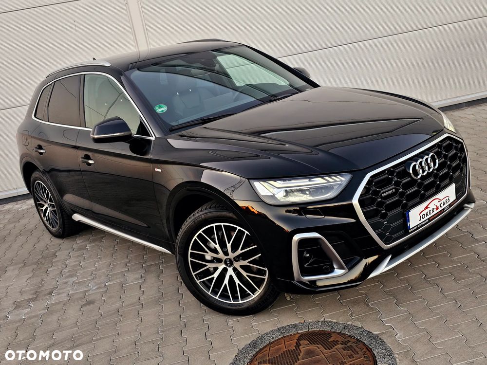 Audi Q5 50 TFSI e Quattro S Line S tronic - 10