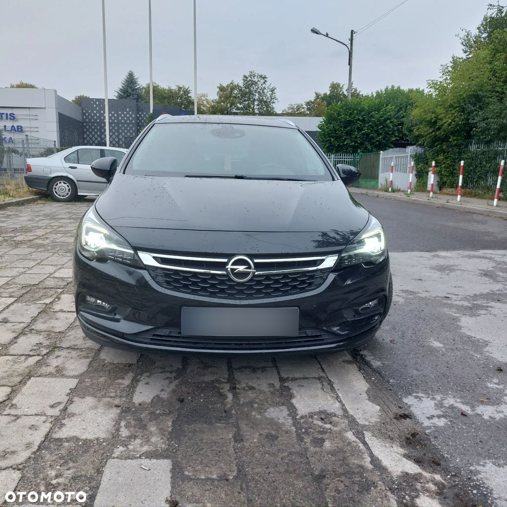 Opel Astra V 1.4 T Dynamic S&S - 2