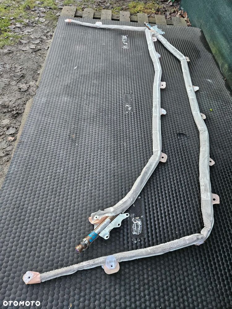 Kurtyna Boczna 8E5880741B 8E5880742B Kurtyny Poduszka Powietrzna Air Bag Lewa Prawa Audi A4 B6 B7 Sedan Kombi - 3
