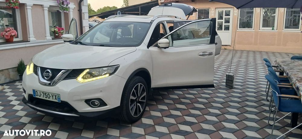 Nissan X-Trail 1.6 dCi N-Connecta - 8
