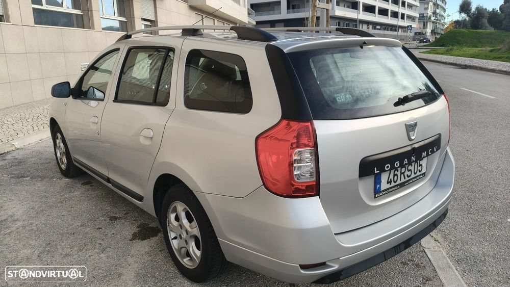 Dacia Logan MCV 0.9 TCe Comfort - 11