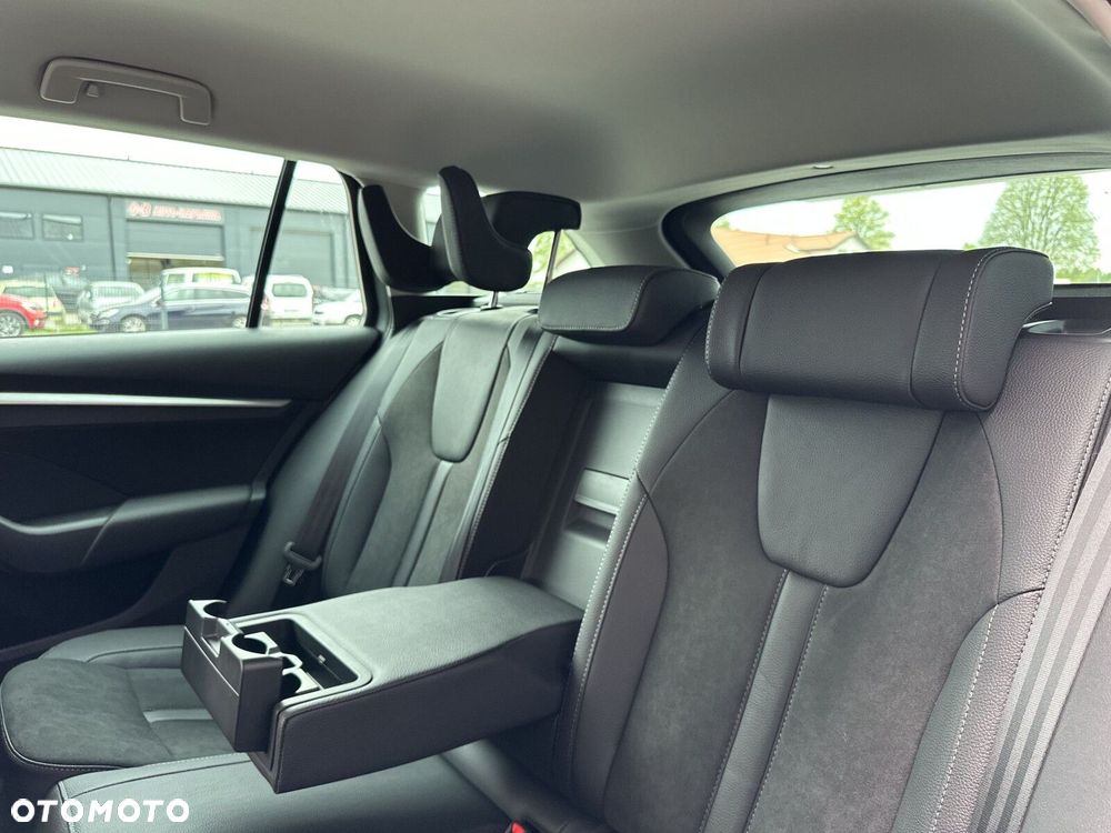 Skoda Octavia 2.0 TSI Edition 130 Selection 4x4 DSG - 31