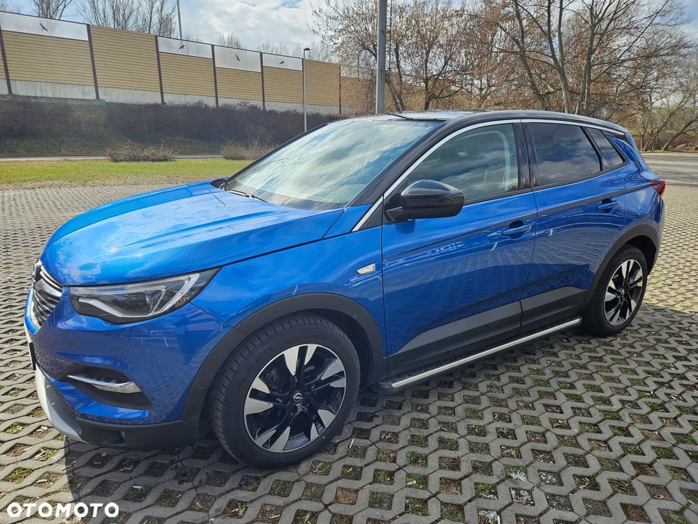 Opel Grandland X 1.5 CDTI Ultimate S&S - 1