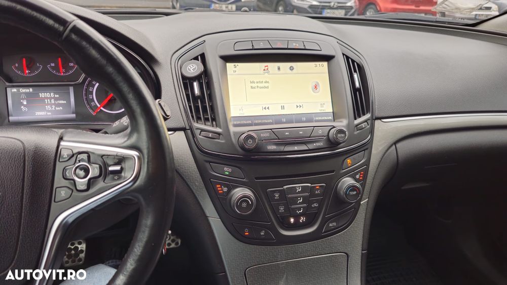 Opel Insignia 2.0 CDTi ECOTEC ECOFLEX Star/Stop Edition - 11