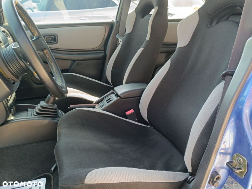 Subaru Impreza - 18