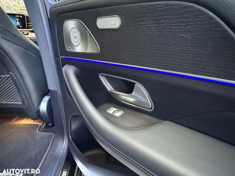 Mercedes-Benz GLE 450 4MATIC 9G-TRONIC AMG Line - 21