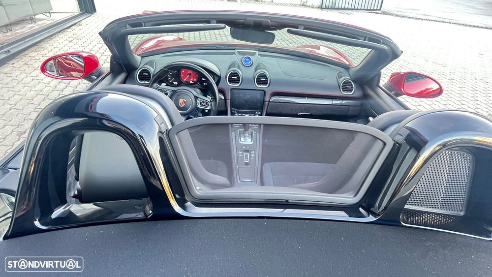 Porsche 718 Boxster GTS PDK - 17