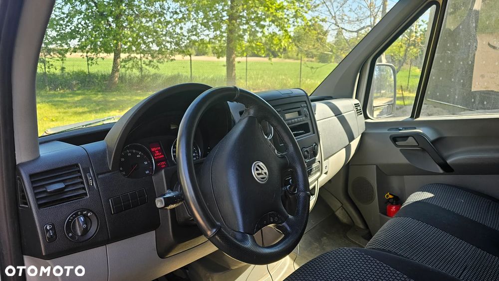 Volkswagen CRAFTER - 16