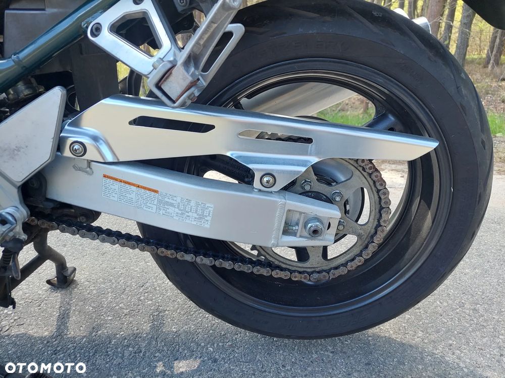 Suzuki Bandit - 10