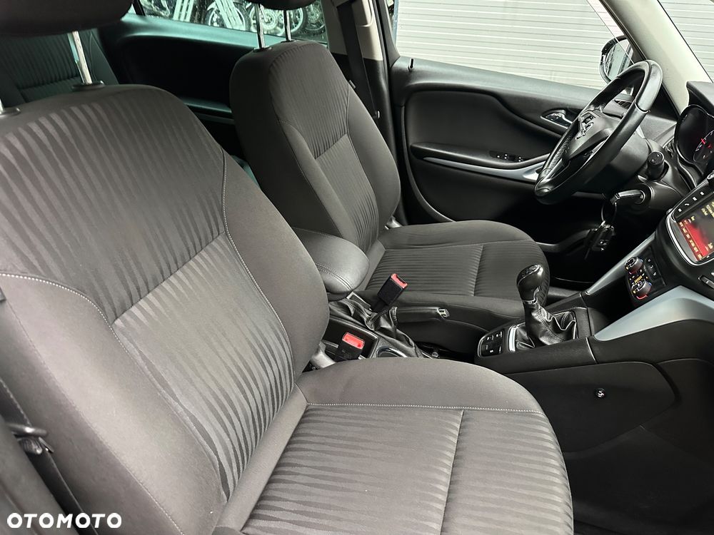 Opel Zafira Tourer 1.4 Turbo Selection - 23