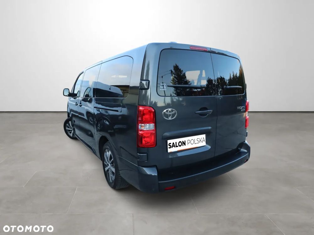 Toyota ProAce - 2