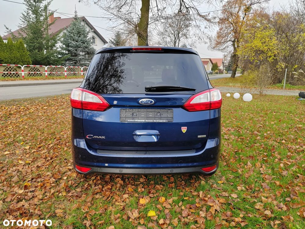 Ford Grand C-MAX 1.0 EcoBoost Start-Stopp-System Champions Edition - 7