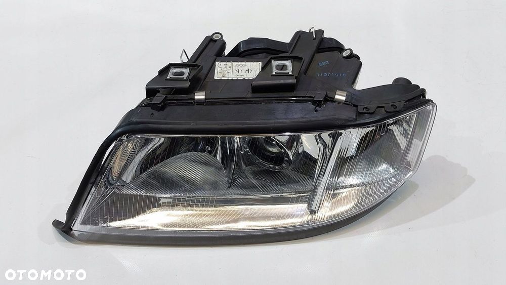 LAMPA REFLEKTOR PRZÓD LEWY AUDI A6 C5 97-01r. 20-5378 - 2