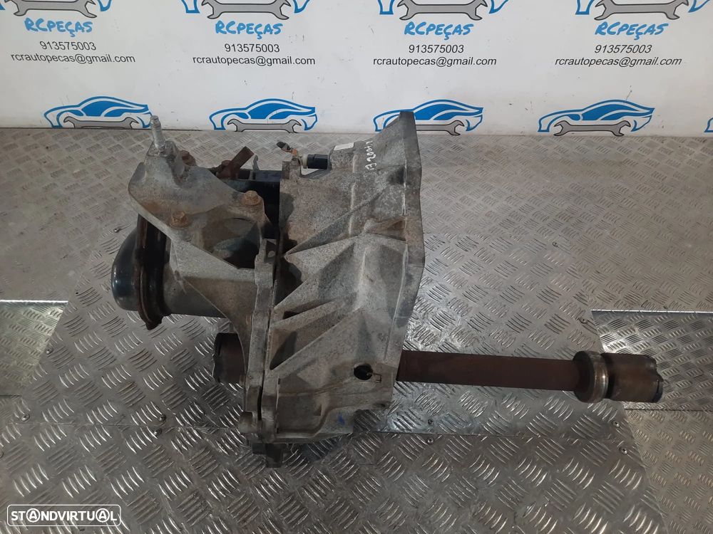 CAIXA VELOCIDADES MANUAL FORD FIESTA V 5 MK5 1.4 TDCI 8V 68CV F6JA 2N1R7002EC FUSION MAZDA 2 - 3